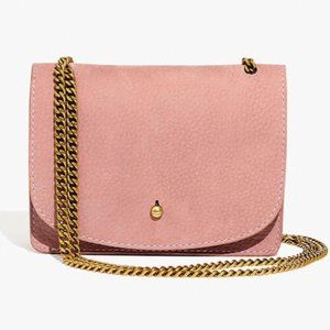 [NWT] Madewell Chain Crossbody Bag
